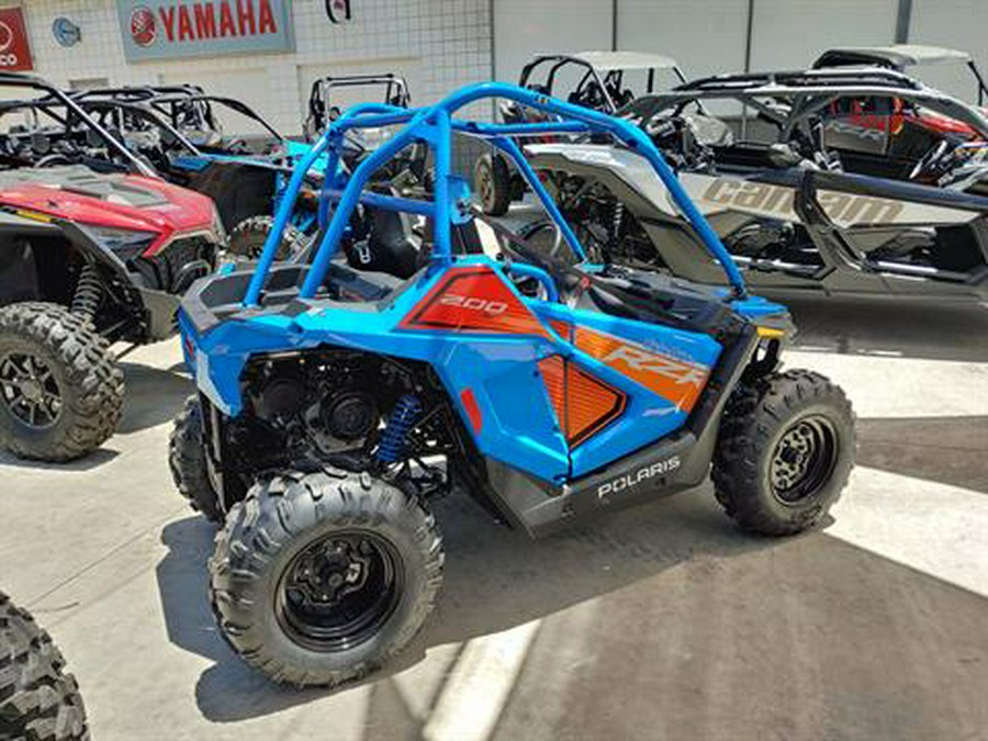 2023 Polaris RZR 200 EFI Troy Lee Designs Edition