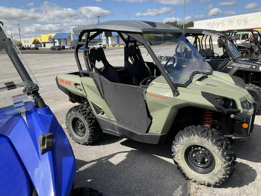 2020 Can-Am® Commander™ DPS™ 800R