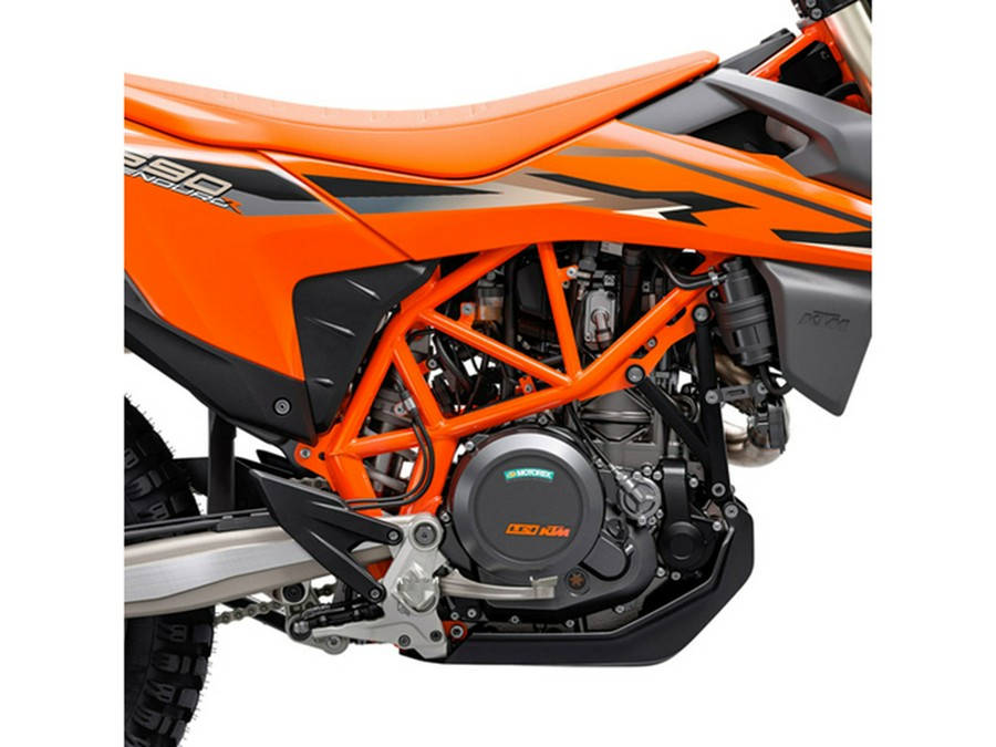 2024 KTM 690 Enduro R