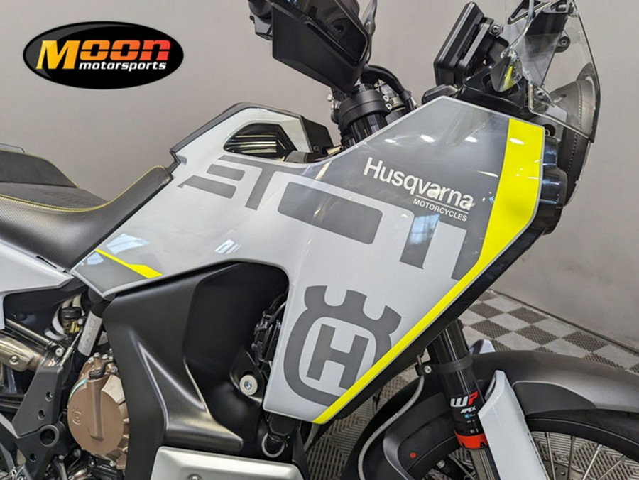 2024 Husqvarna Norden 901