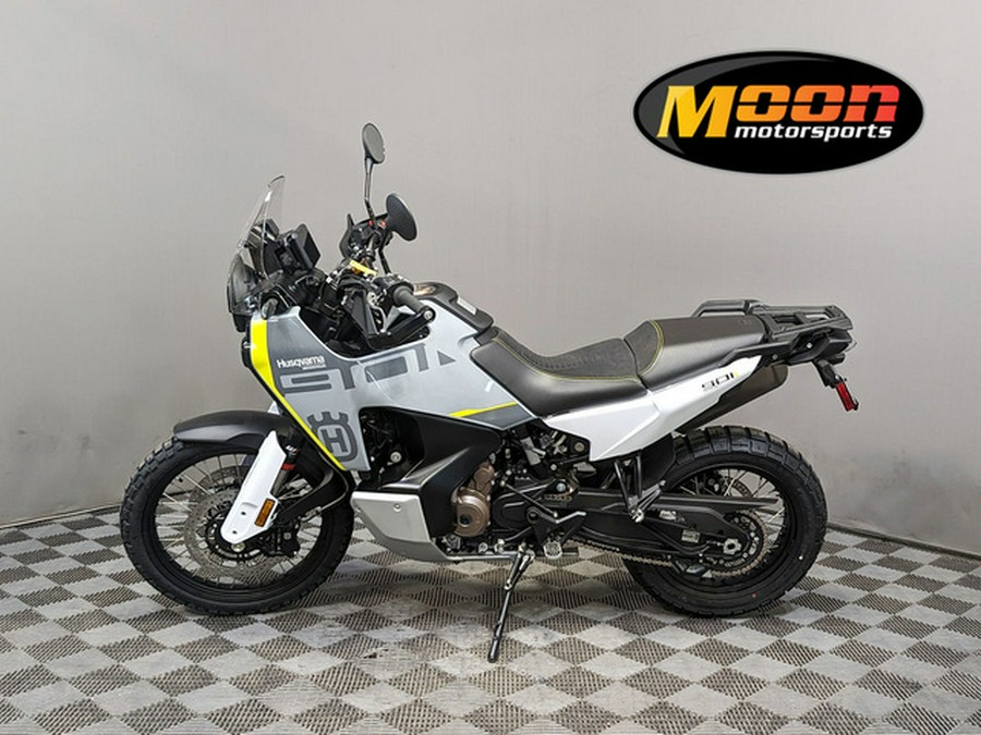 2024 Husqvarna Norden 901