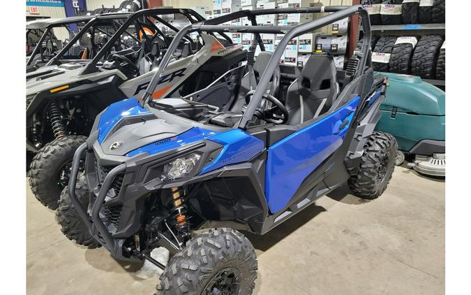 2023 Can-Am Maverick Sport DPS 1000 Blue