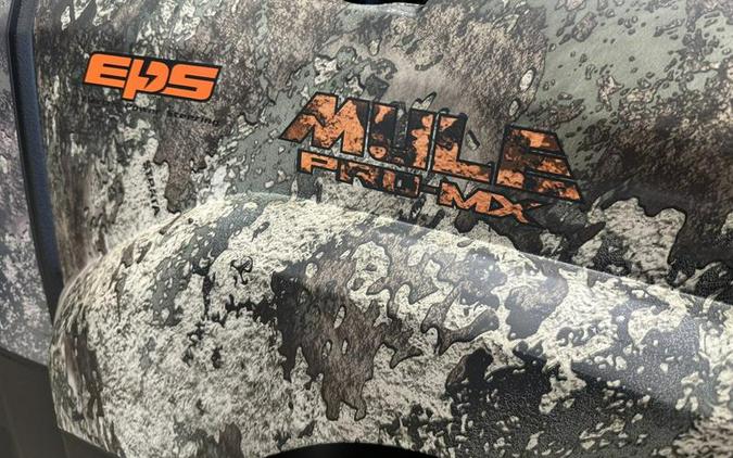 2024 Kawasaki Mule PRO-MX™ EPS Camo