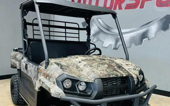 2024 Kawasaki Mule PRO-MX™ EPS Camo