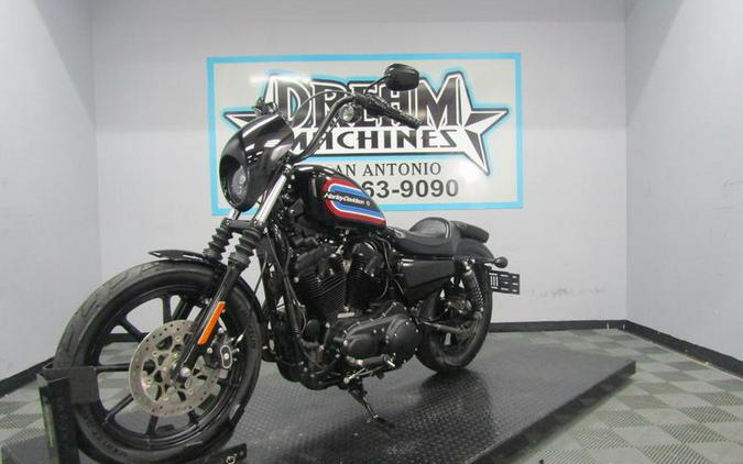 2020 Harley-Davidson® XL1200NS - Sportster® Iron 1200™