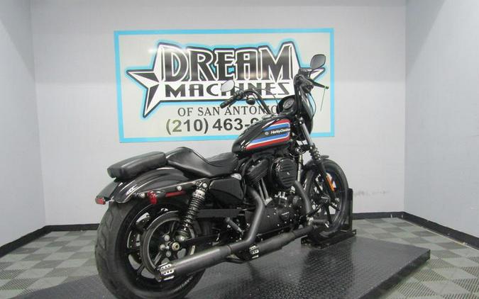 2020 Harley-Davidson® XL1200NS - Sportster® Iron 1200™