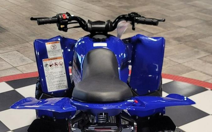 2024 Yamaha YFZ50