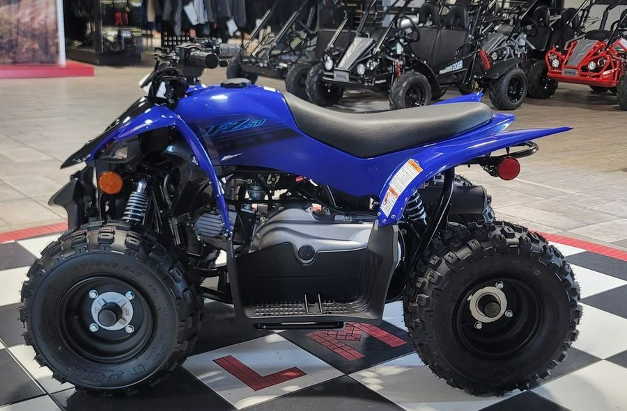 2024 Yamaha YFZ50