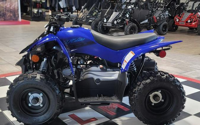 2024 Yamaha YFZ50