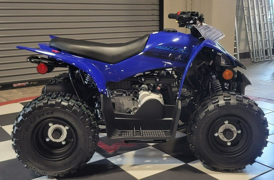 2024 Yamaha YFZ50