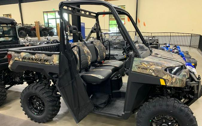 2024 Polaris Ranger XP Kinetic Premium