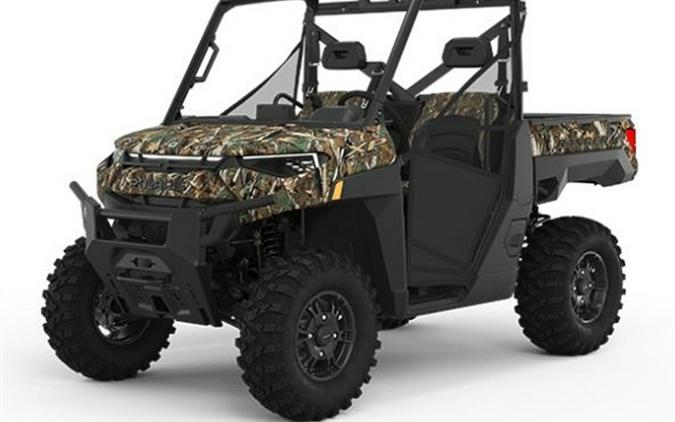 2024 Polaris Ranger XP Kinetic Premium