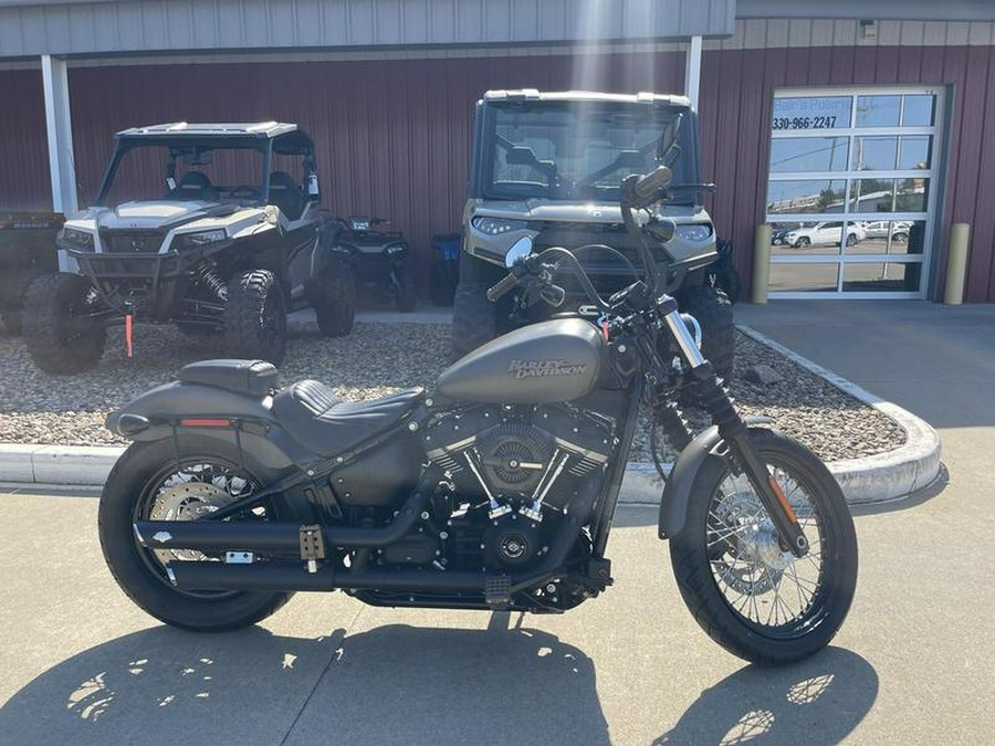 2019 Harley-Davidson® FXBB - Softail® Street Bob®