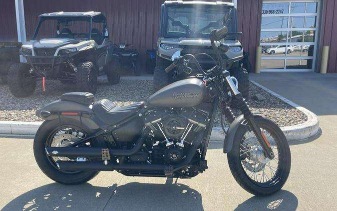 2019 Harley-Davidson® FXBB - Softail® Street Bob®