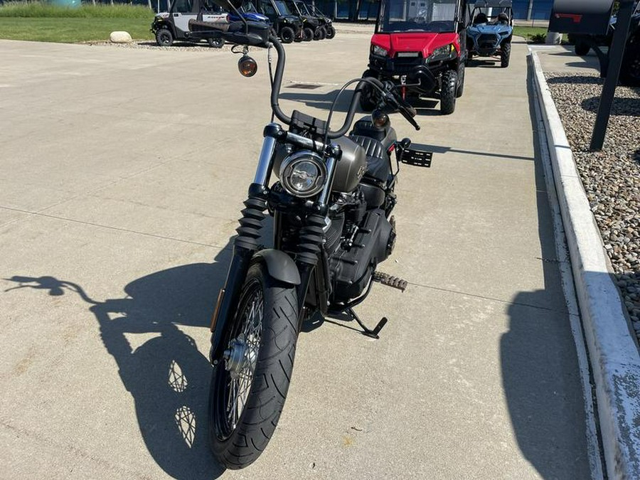 2019 Harley-Davidson® FXBB - Softail® Street Bob®