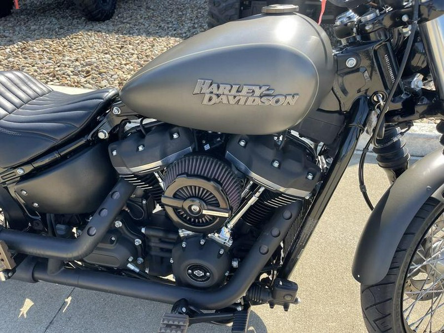 2019 Harley-Davidson® FXBB - Softail® Street Bob®