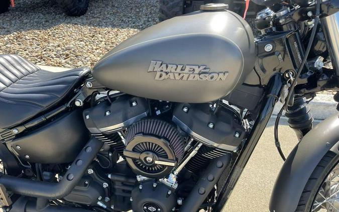 2019 Harley-Davidson® FXBB - Softail® Street Bob®