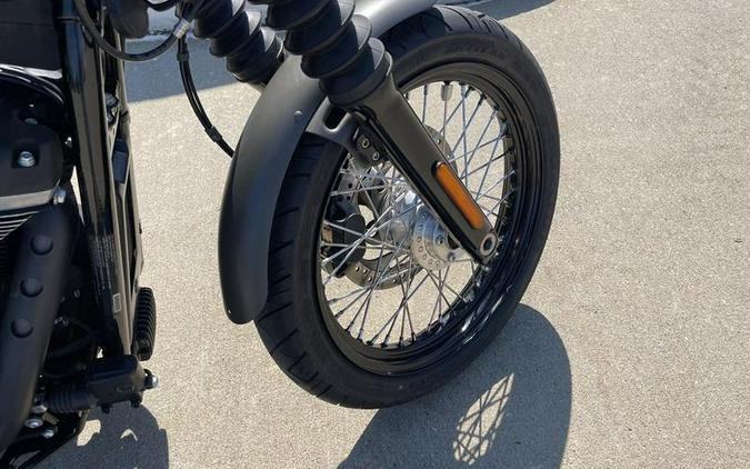 2019 Harley-Davidson® FXBB - Softail® Street Bob®