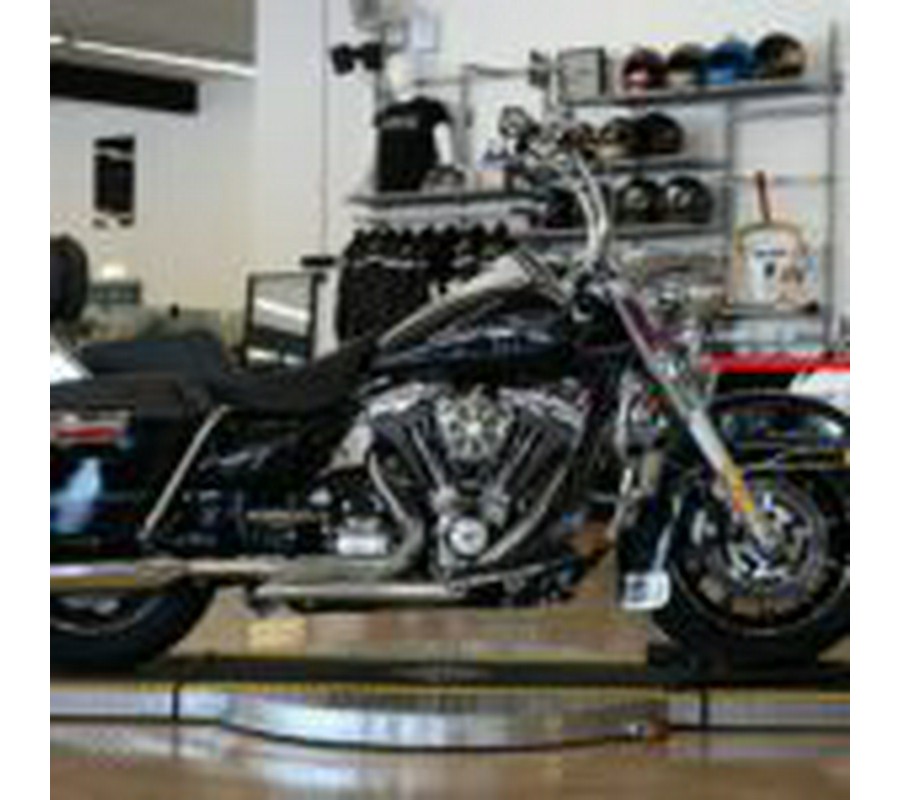 2013 Harley Davidson Road King