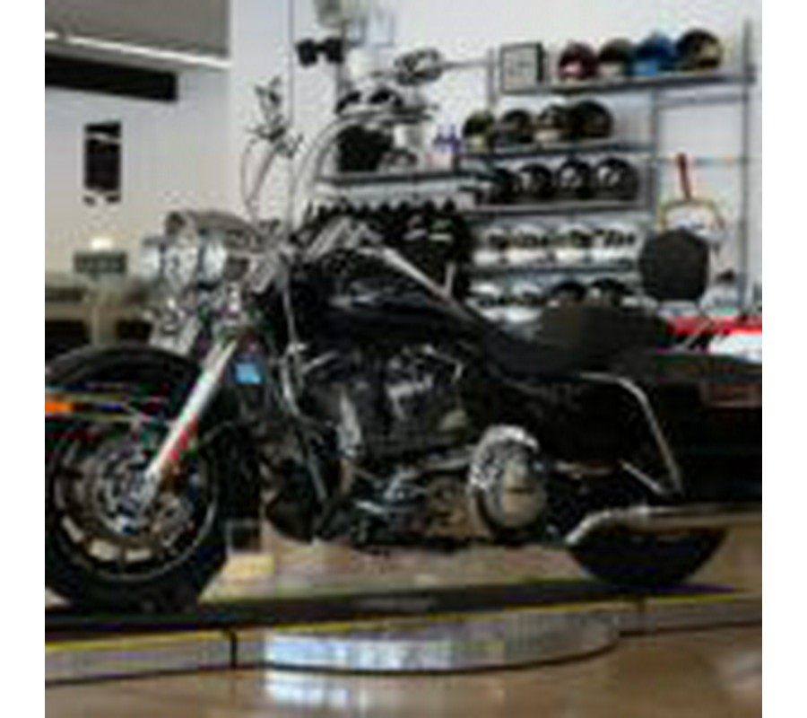 2013 Harley Davidson Road King