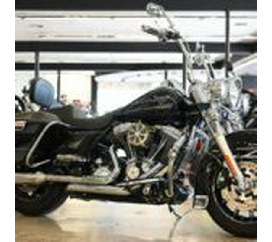 2013 Harley Davidson Road King