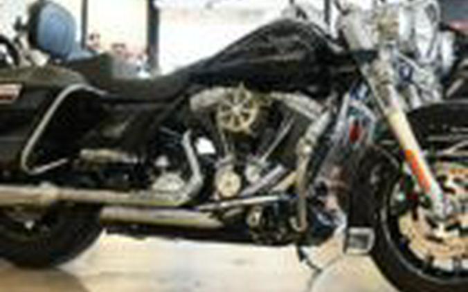 2013 Harley Davidson Road King