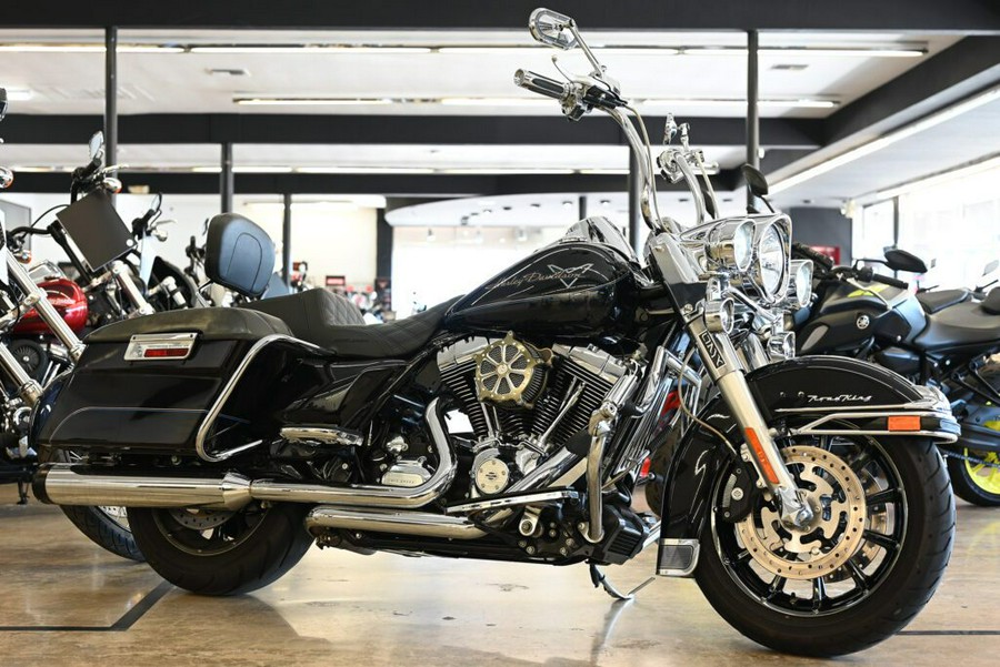 2013 Harley Davidson Road King