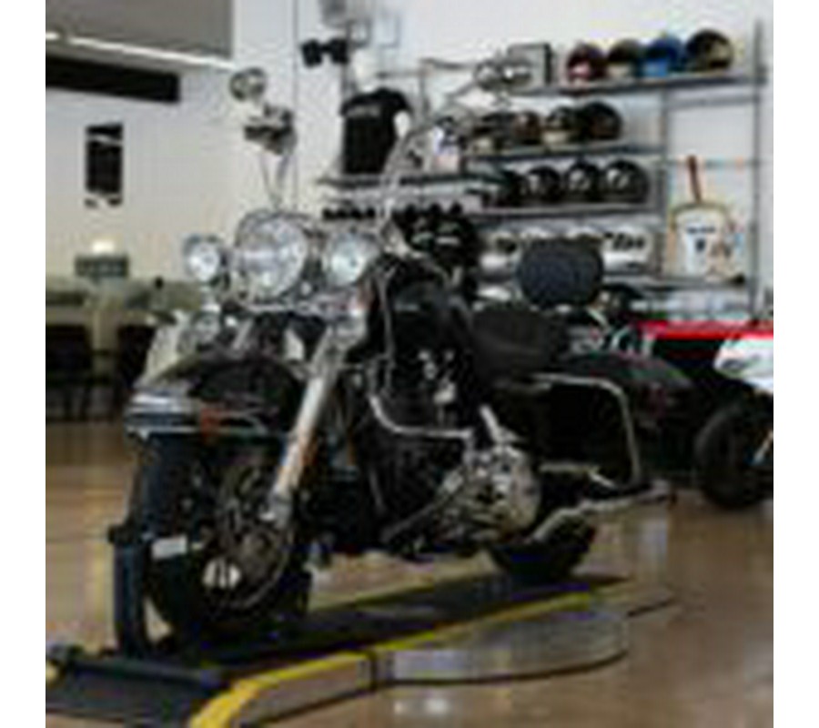 2013 Harley Davidson Road King