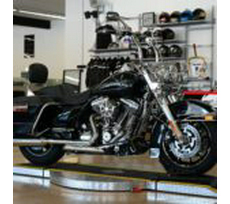 2013 Harley Davidson Road King