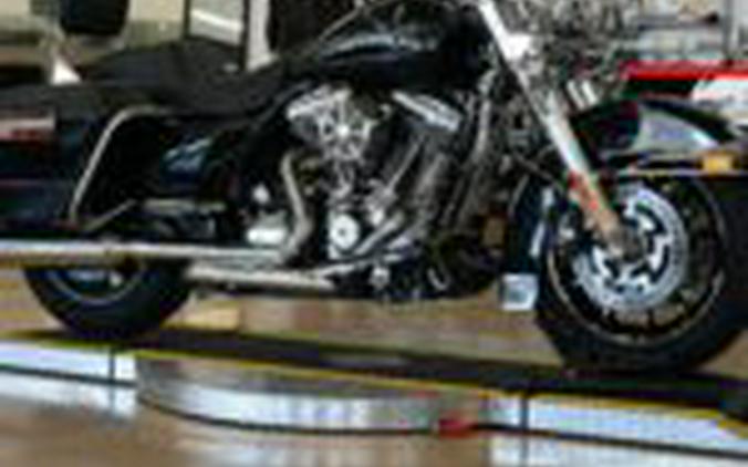 2013 Harley Davidson Road King