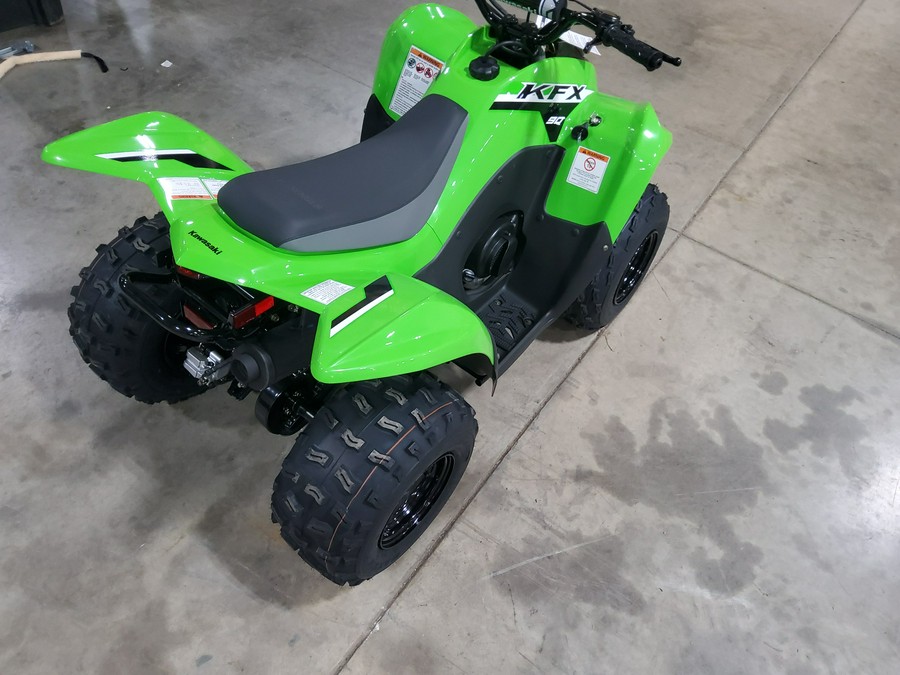 2024 Kawasaki KFX® 90