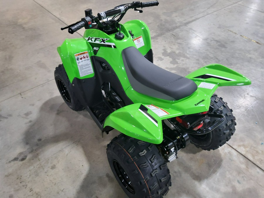 2024 Kawasaki KFX® 90