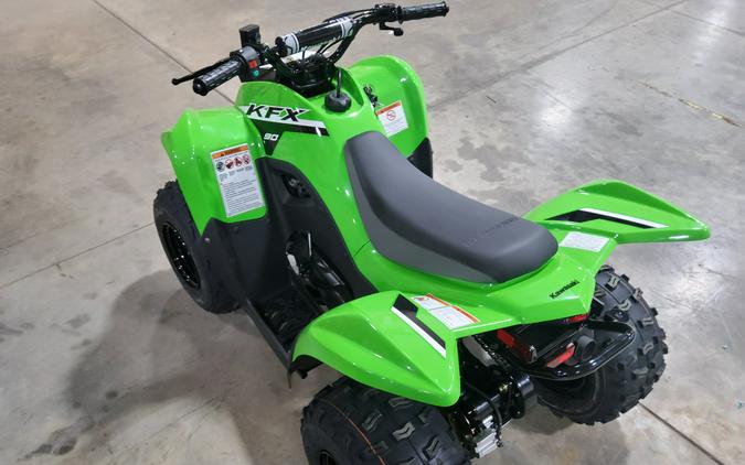 2024 Kawasaki KFX® 90