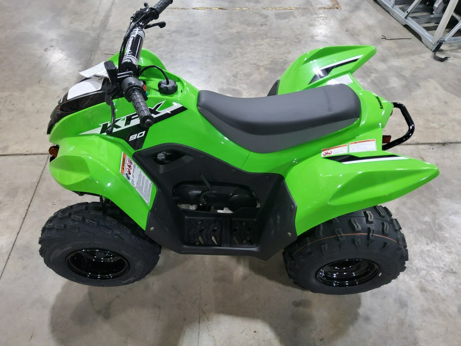 2024 Kawasaki KFX® 90