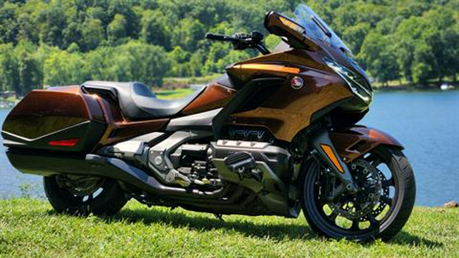 2018 Honda GOLDWING