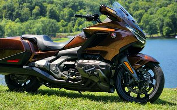 2018 Honda GOLDWING