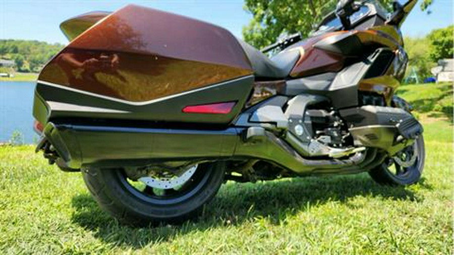 2018 Honda GOLDWING