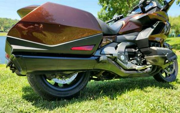 2018 Honda GOLDWING