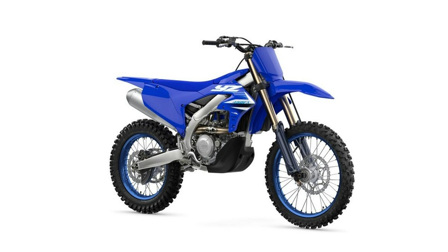 2025 Yamaha YZ450FX