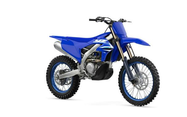 2025 Yamaha YZ450FX