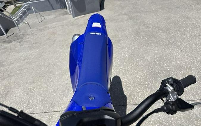 2025 Yamaha YZ450FX