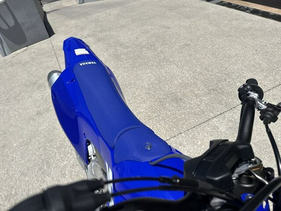 2025 Yamaha YZ450FX