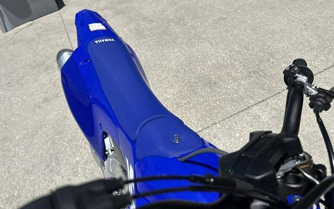 2025 Yamaha YZ450FX