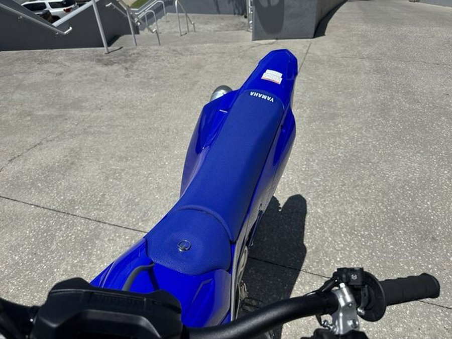 2025 Yamaha YZ450FX