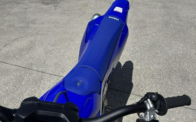 2025 Yamaha YZ450FX