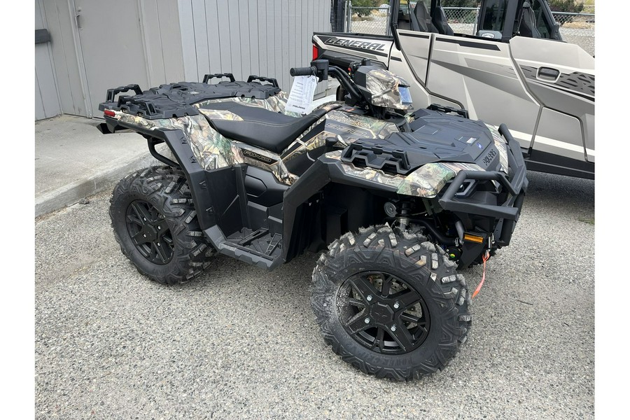 2024 Polaris Industries Sportsman® 850 Ultimate Trail Camo