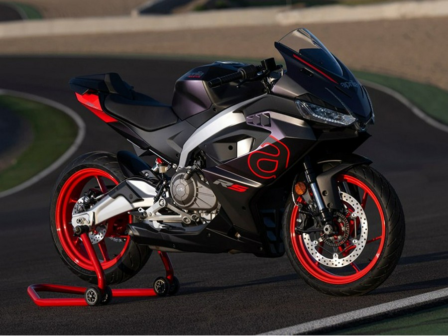 2025 Aprilia RS 457