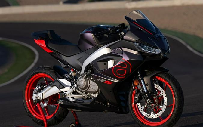 2025 Aprilia RS 457