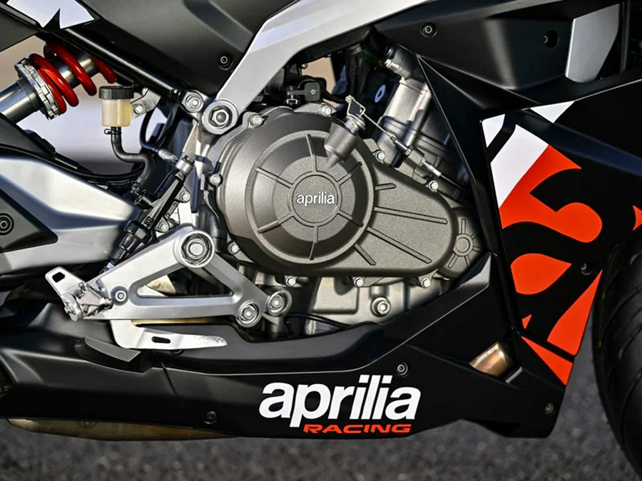 2025 Aprilia RS 457