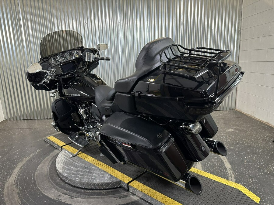 2021 Harley-Davidson CVO Limited